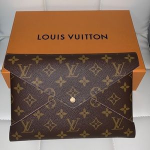 Authentic Kirigami Pouch